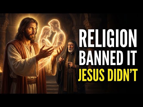 What Religion Got Wrong About Sex — According to Jesus