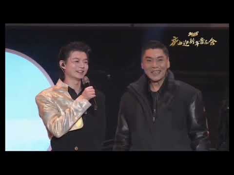 霍尊《2025廬山迎新年音樂會》之《卷珠帘》《天行九歌》《異人也》《歸一》