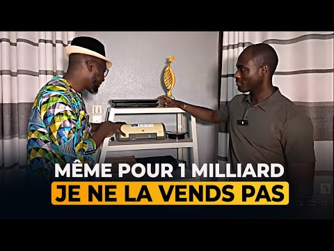 Fred Sympoz: Parcours d’un jeune devenu millionnaire au Benin