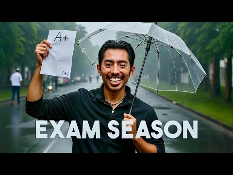 How To Navigate Exam Season So Well You'll Never Burn Out Again
