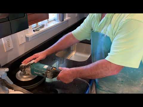 QUARTZ COUNTERTOP REFINISHING