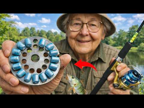 A 60 Year Old Fisherman's Brilliant Idea Amazes Billions of People with This Meat Grinder Trick!