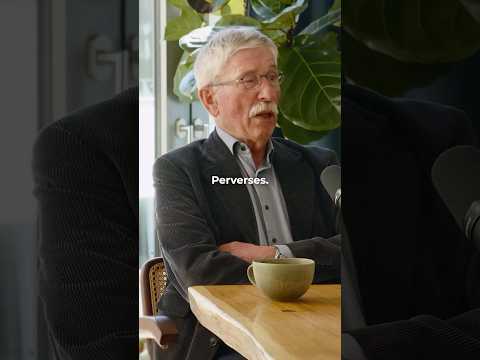 Das kann nur Thilo Sarrazin sagen 💥#manipulation #psychologie