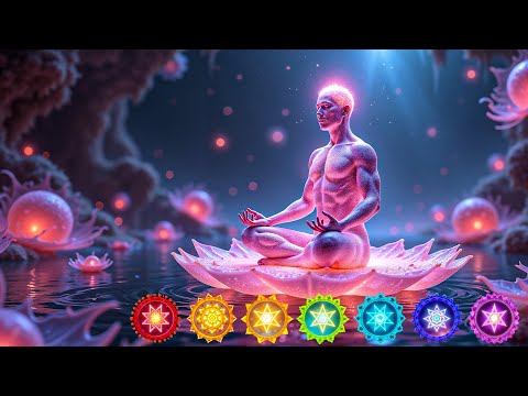 Get Rid Of All Bad Energy • Healing All 7 Chakras • Attract Miracles & Good Luck