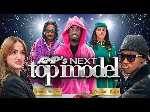 AMP Next Top Model ft Haley Baylee