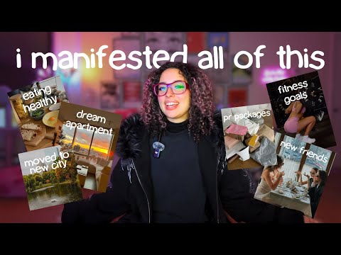 lock in for 2026 ep. 1  | how to make a vision board & why they work (with evidence)