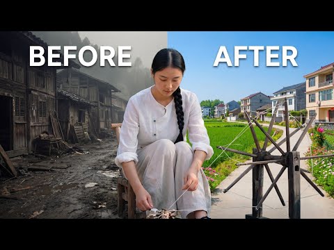 Traditional China Stories | Hidden Village Life, Crafts & Food