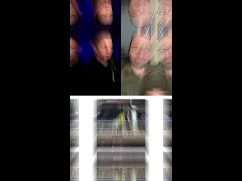 He can’t control himself