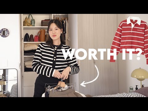 Best & Worst Fashion Purchases of 2025 (So Far)