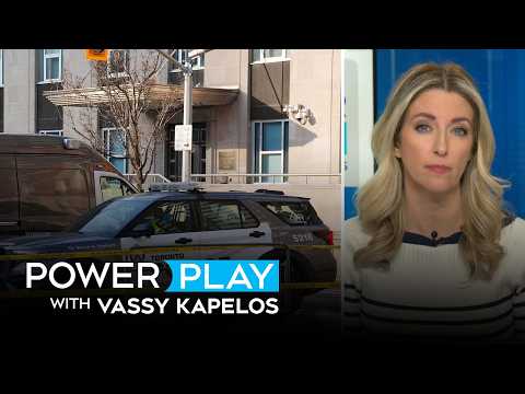 U.S. Consulate shooting in Toronto under investigation | Power Play for March.10, 2026