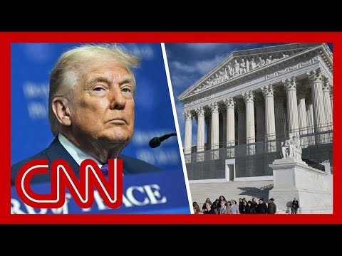 Supreme Court rules Trump's tariffs illegal