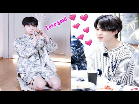 BTS Jungkook being Bangtan's Baby (Cute Moments)