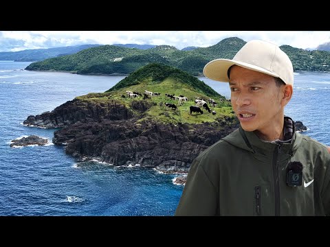 They called this Place the Happy Island (EcoFlow DELTA 3)