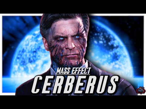 Mass Effect’s Illusive Organisation - Cerberus | FULL Mass Effect Lore & Origin Story
