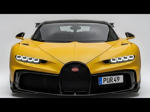 All New 2027 Bugatti Chiron Pur Extreme Power Meets Perfection,😱