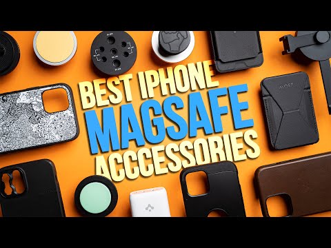 Best iPhone 17 MagSafe Accessories - 2025