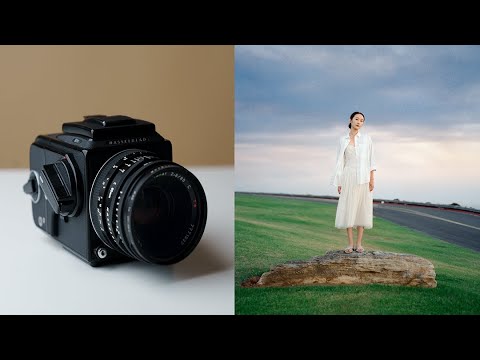 My First Hasselblad |  501c How To and First Impressions