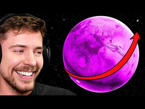 Walking Across The Entire Universe!