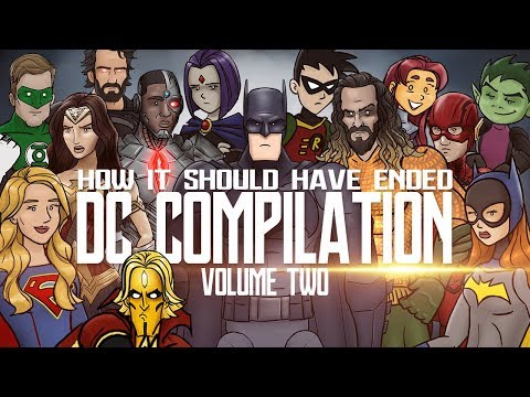 The DC HISHE Compilation: Volume TWO