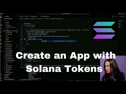 How to Build a Complete Solana Token Application | Create & Transfer Tokens Step-by-Step
