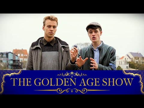 THE GOLDEN AGE SHOW | THE GODVIL BROTHERS
