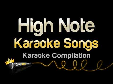High Note Karaoke Vol. 1