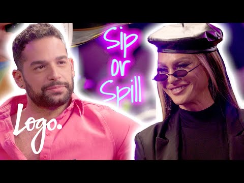 Who from S15 would Sasha Colby Kai Kai with? | Sip or Spill