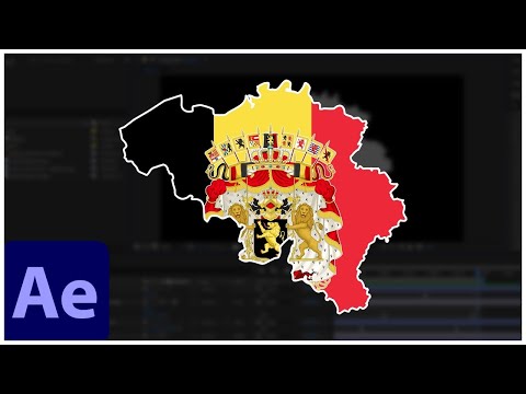 How to Use MATTES in Adobe After Effects 2020