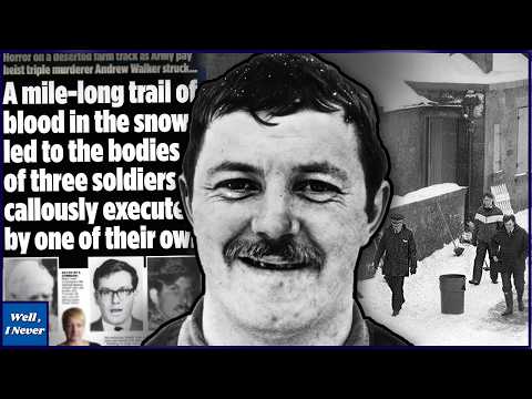 How a Soldier Slaughtered His Own for Money : The Glencorse Massacre