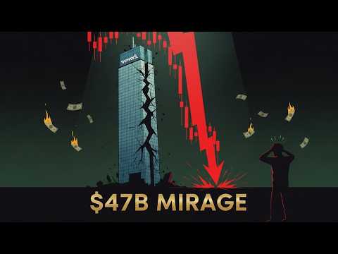 WeWork: How a $47 Billion Startup Almost Collapsed Overnight | The Startup Mirage