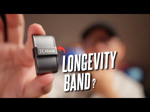 This Is Not a Smartwatch! Hume Band Review!