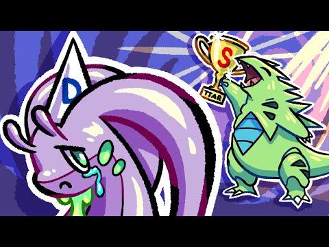 Which Pseudo-Legendary Pokemon Is The STRONGEST?...