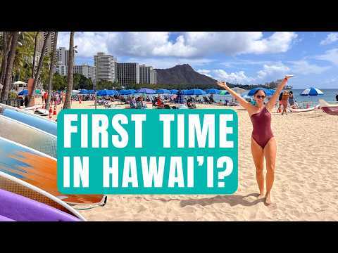 Visiting Hawaii for the First Time? 63 Essential Tips You’ll Be Glad You Knew