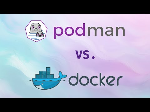 Podman vs. Docker | Container Runtime Comparison