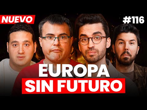 Leyes ABSURDAS en EUROPA, Predicción IA 2026 y la QUIEBRA de Roomba #116