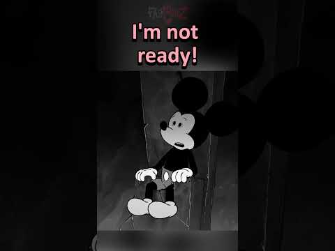 Mickey goes Public Domain!