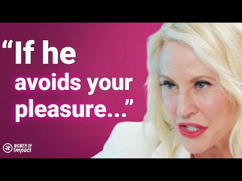Sex Expert: If He F***s LIKE THIS, He's Not Serious! Why Boring Men Will Give You The BEST SEX!