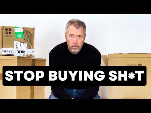 Why You Should Be EXTREMELY Frugal