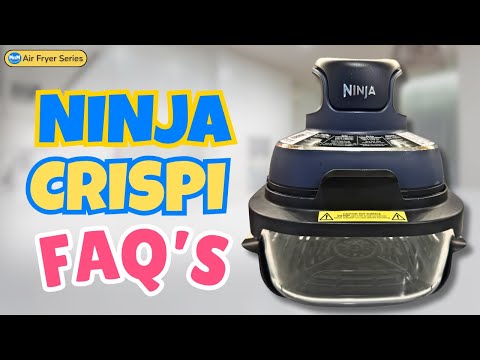 Top Ninja Crispi Air Fryer Questions | What Users Really Want to Know