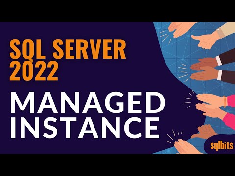 There and back again: SQL Server 2022 - Managed Instance
