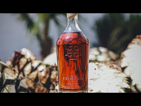 Tasting Código Origen Extra Añejo Tequila - Is it Worth $350? (Aged 6 Years in Napa Cab Barrels)