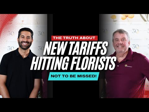 The Floral Tariffs No One’s Talking About… (Preview)