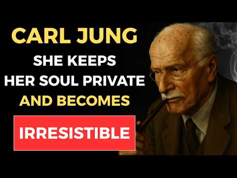 A Woman Who Keeps Her Soul Private Becomes Magnetically Powerful | Carl Jung