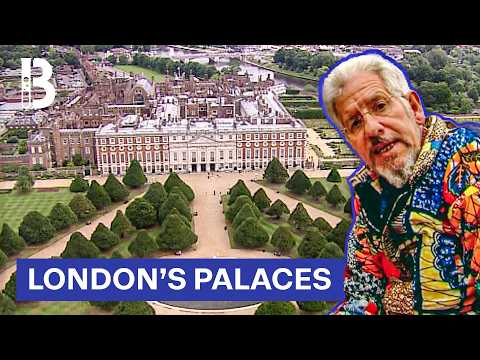 Exploring London's Grand Palaces | Blueprint