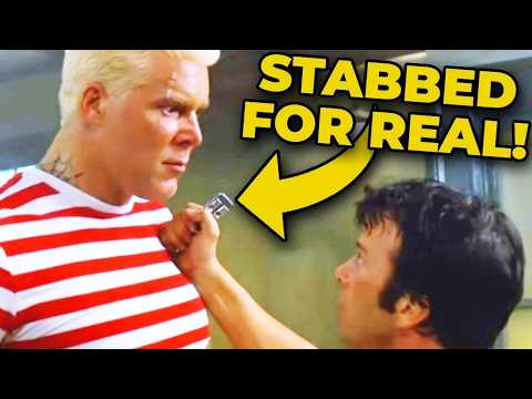 30 Movie Mistakes Directors Refused To Fix Because The Acting Was Too Good