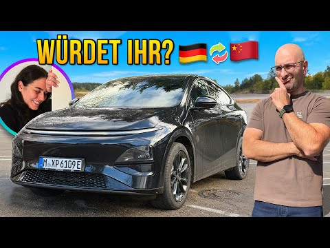 XPENG G6 2026 | Lieber TOP Chinese als BMW?