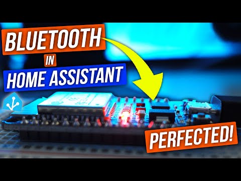 Add Bluetooth To Home Assistant With These EASY $10 ESP32 Bluetooth Proxies!