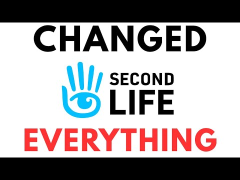 Second Life: The Internet’s Forgotten Metaverse