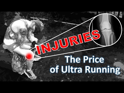 INJURIES and the Risks of Ultra Marathon Running