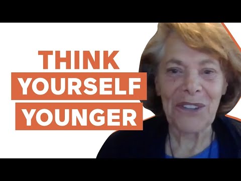How to think yourself YOUNGER: Ellen Langer, Ph.D. | mbg Podcast